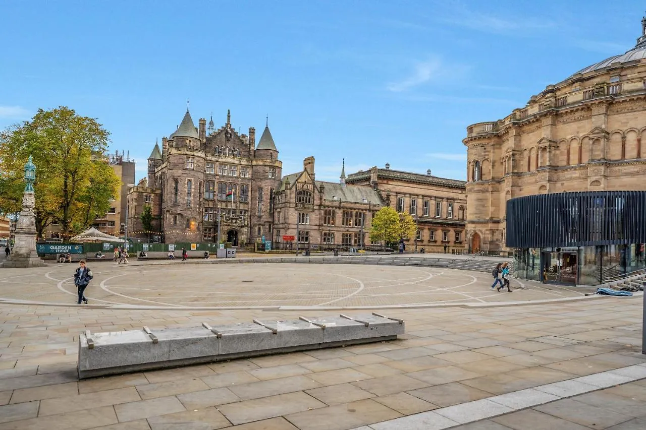 Spacious & Cosy Studio Flat In The Heart Of Edinburgh City Centre United Kingdom