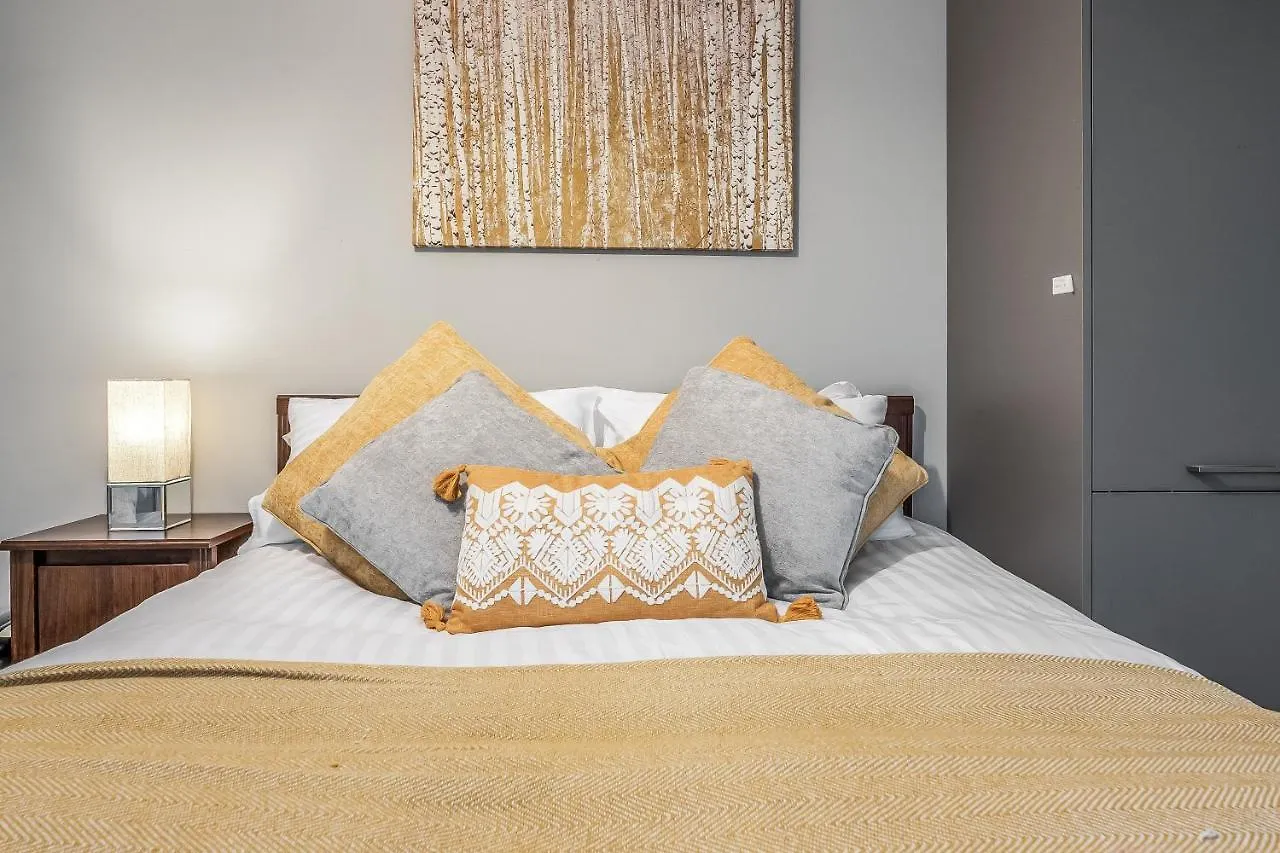 Apartment Spacious & Cosy Studio Flat In The Heart Of Edinburgh City Centre United Kingdom